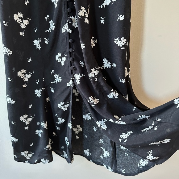 Gap Button-front 90’s Maxi Dress - Picture 6 of 6